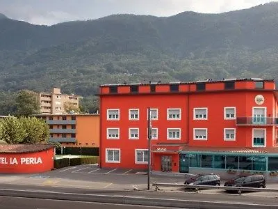 La Perla Hotel